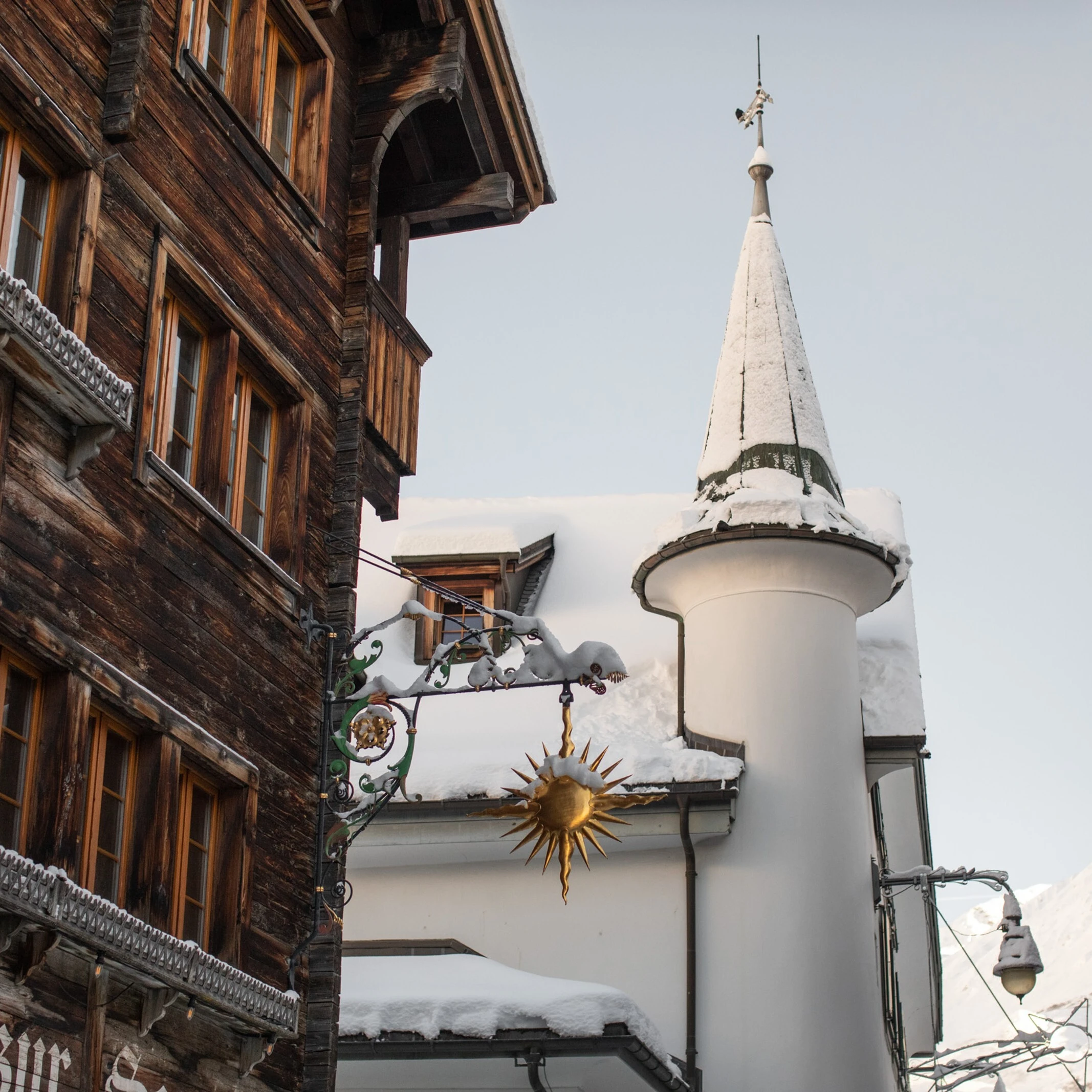 Andermatt Destination
